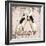 Dance Shoes-Karen Williams-Framed Giclee Print