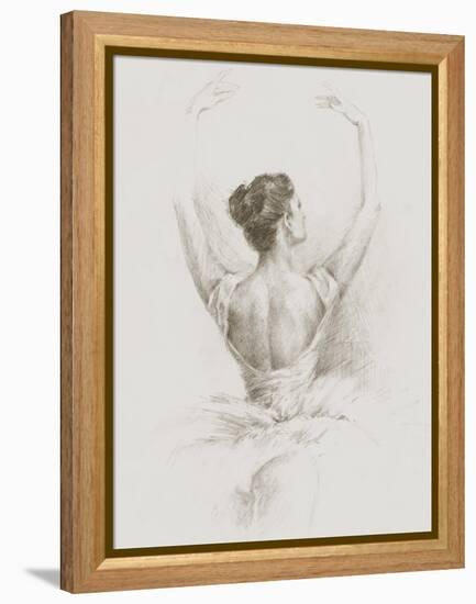 Dance Study I-Ethan Harper-Framed Stretched Canvas