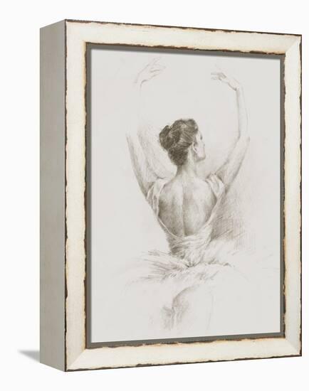 Dance Study I-Ethan Harper-Framed Stretched Canvas