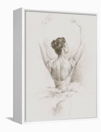 Dance Study I-Ethan Harper-Framed Stretched Canvas