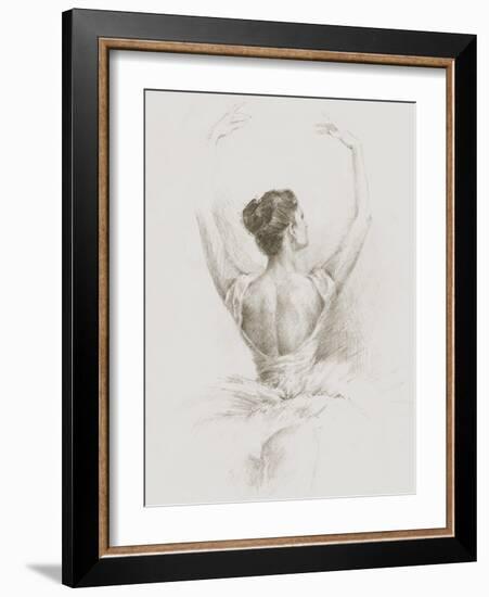 Dance Study I-Ethan Harper-Framed Art Print