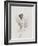 Dance Study I-Ethan Harper-Framed Art Print