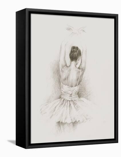 Dance Study II-Ethan Harper-Framed Stretched Canvas