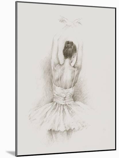 Dance Study II-Ethan Harper-Mounted Art Print
