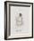 Dance Study II-Ethan Harper-Framed Art Print