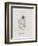 Dance Study II-Ethan Harper-Framed Art Print