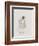 Dance Study II-Ethan Harper-Framed Art Print