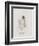 Dance Study II-Ethan Harper-Framed Art Print