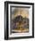 Dance to the Giant, 1853-Seth Eastman-Framed Giclee Print