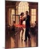 Dance to the Music-Raymond Leech-Mounted Art Print