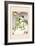 Dance With Billy Bullfrog-Frances Beem-Framed Art Print