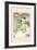 Dance With Billy Bullfrog-Frances Beem-Framed Art Print