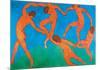 Dance-Henri Matisse-Mounted Art Print