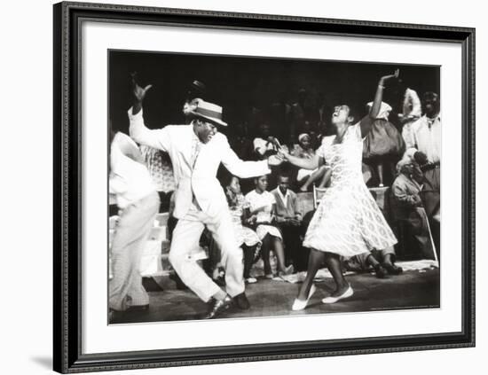 Dance-David Bailey-Framed Art Print