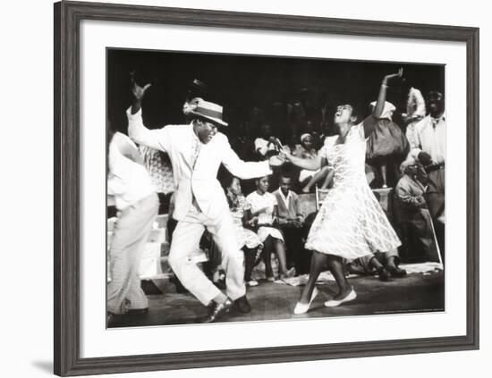 Dance-David Bailey-Framed Art Print