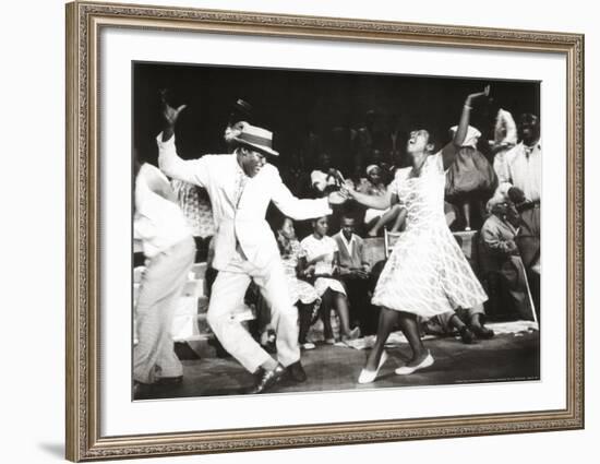 Dance-David Bailey-Framed Art Print