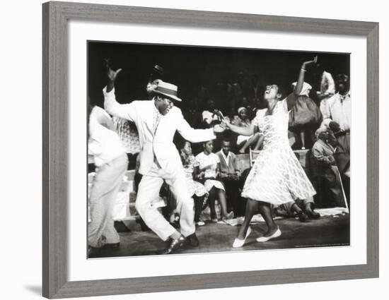 Dance-David Bailey-Framed Art Print