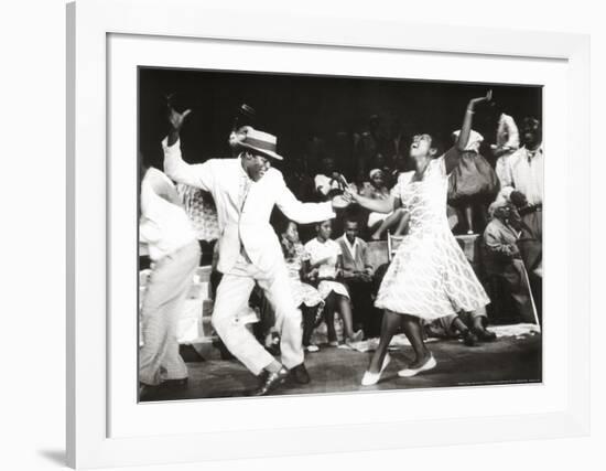 Dance-David Bailey-Framed Art Print