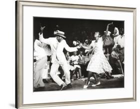 Dance-David Bailey-Framed Art Print