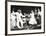 Dance-David Bailey-Framed Art Print