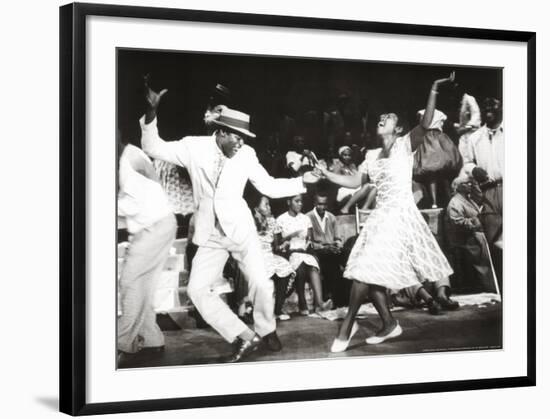 Dance-David Bailey-Framed Art Print