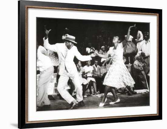 Dance-David Bailey-Framed Art Print