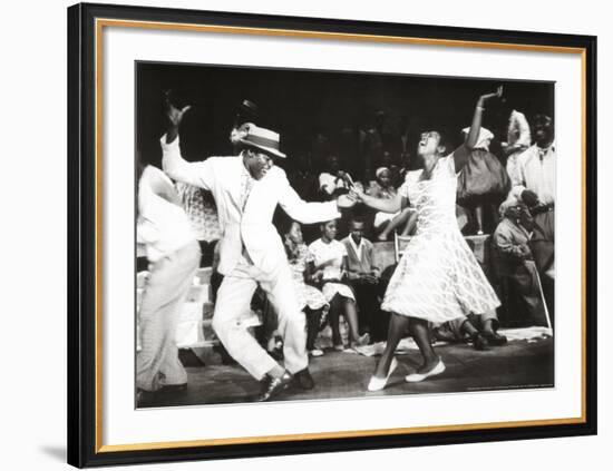 Dance-David Bailey-Framed Art Print