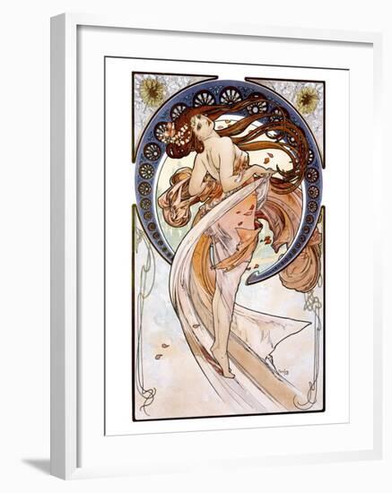 Dance-Unknown Unknown-Framed Giclee Print