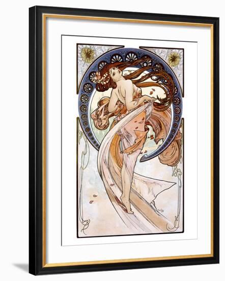 Dance-Unknown Unknown-Framed Giclee Print