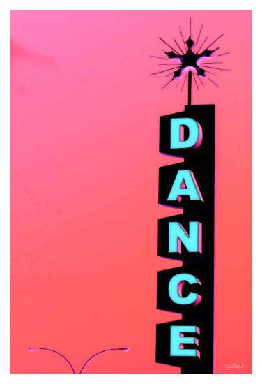 'Dance' Art Print - Pascal Normand | Art.com