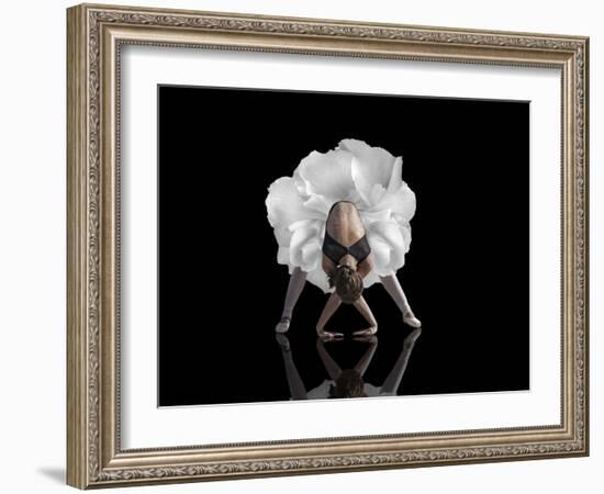 Dance-Natalia Baras-Framed Giclee Print