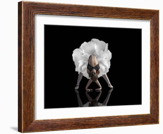 Dance-Natalia Baras-Framed Giclee Print