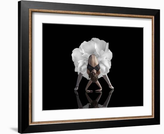 Dance-Natalia Baras-Framed Giclee Print