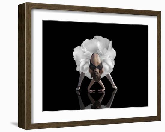 Dance-Natalia Baras-Framed Giclee Print