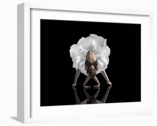 Dance-Natalia Baras-Framed Giclee Print