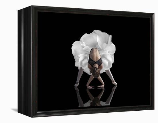 Dance-Natalia Baras-Framed Premier Image Canvas