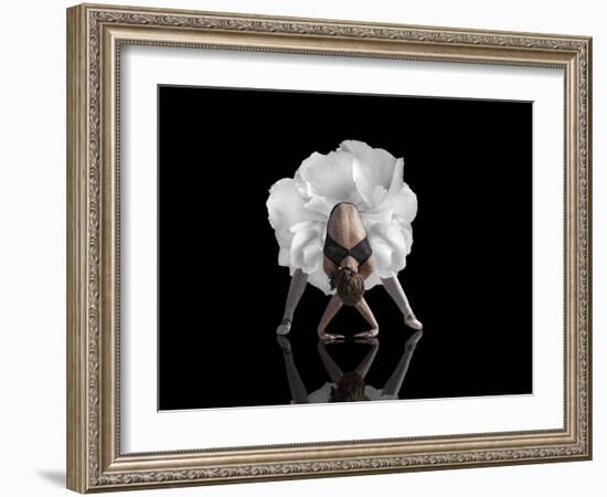 Dance-Natalia Baras-Framed Photographic Print