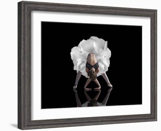 Dance-Natalia Baras-Framed Photographic Print