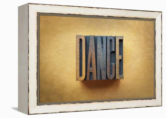 Dance-enterlinedesign-Framed Premier Image Canvas