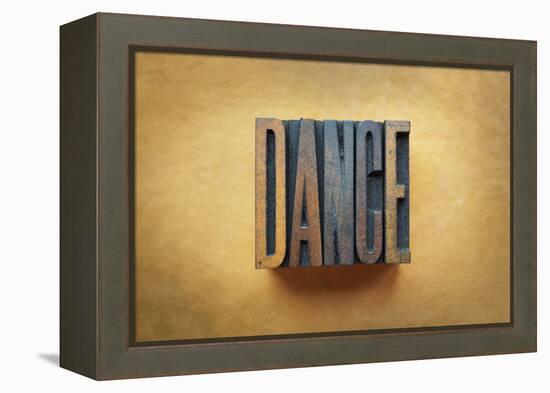 Dance-enterlinedesign-Framed Premier Image Canvas