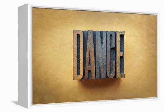 Dance-enterlinedesign-Framed Premier Image Canvas