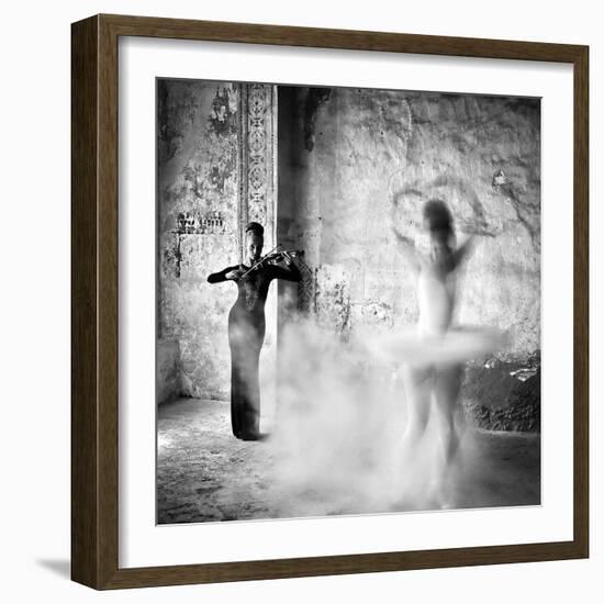 Dance-Michael M.-Framed Photographic Print