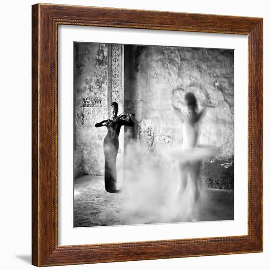 Dance-Michael M.-Framed Photographic Print