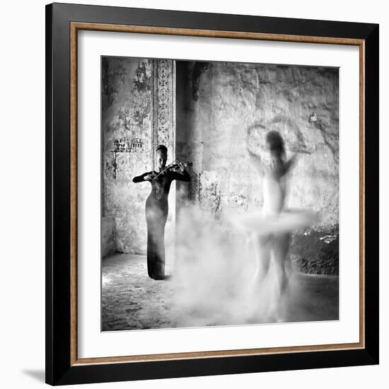 Dance-Michael M.-Framed Photographic Print