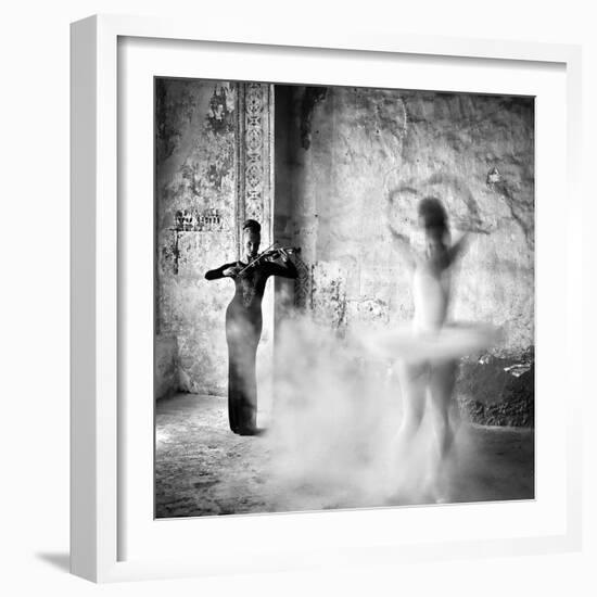 Dance-Michael M.-Framed Photographic Print