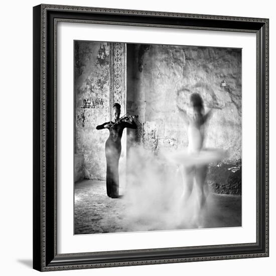 Dance-Michael M.-Framed Photographic Print