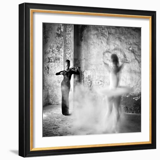 Dance-Michael M.-Framed Photographic Print