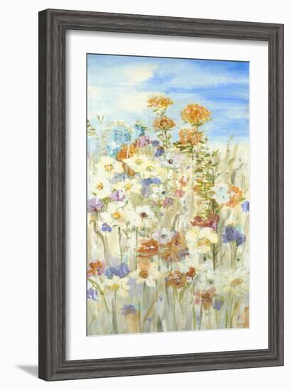 Dance-Jill Martin-Framed Art Print