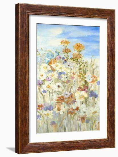 Dance-Jill Martin-Framed Art Print