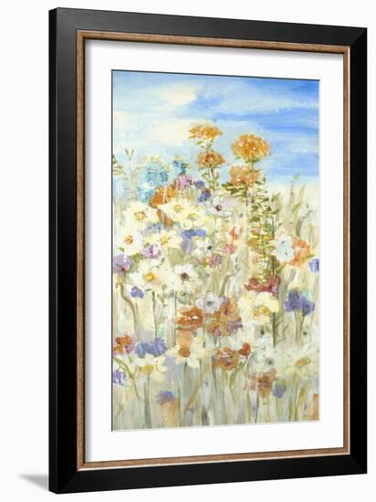 Dance-Jill Martin-Framed Art Print